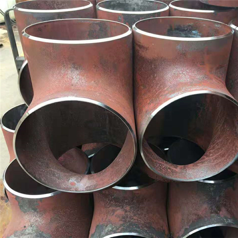 無(wú)縫等徑三通